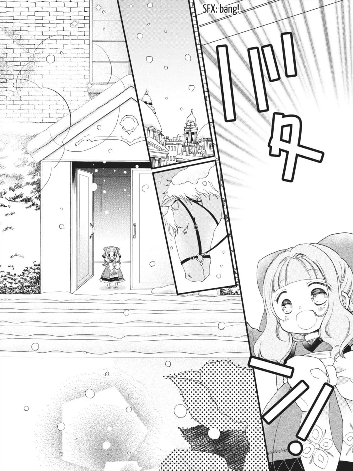 Fluffy Paradise Chapter 8 page 17 - 