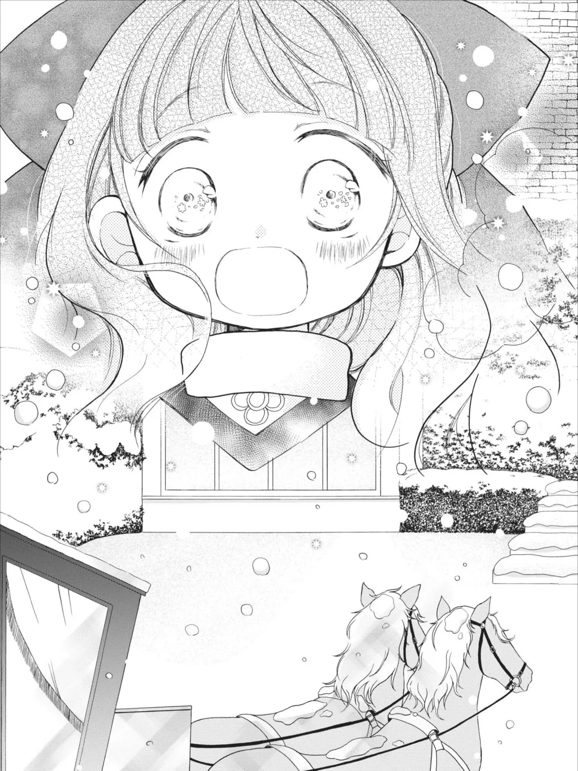 Fluffy Paradise Chapter 8 page 19 - 