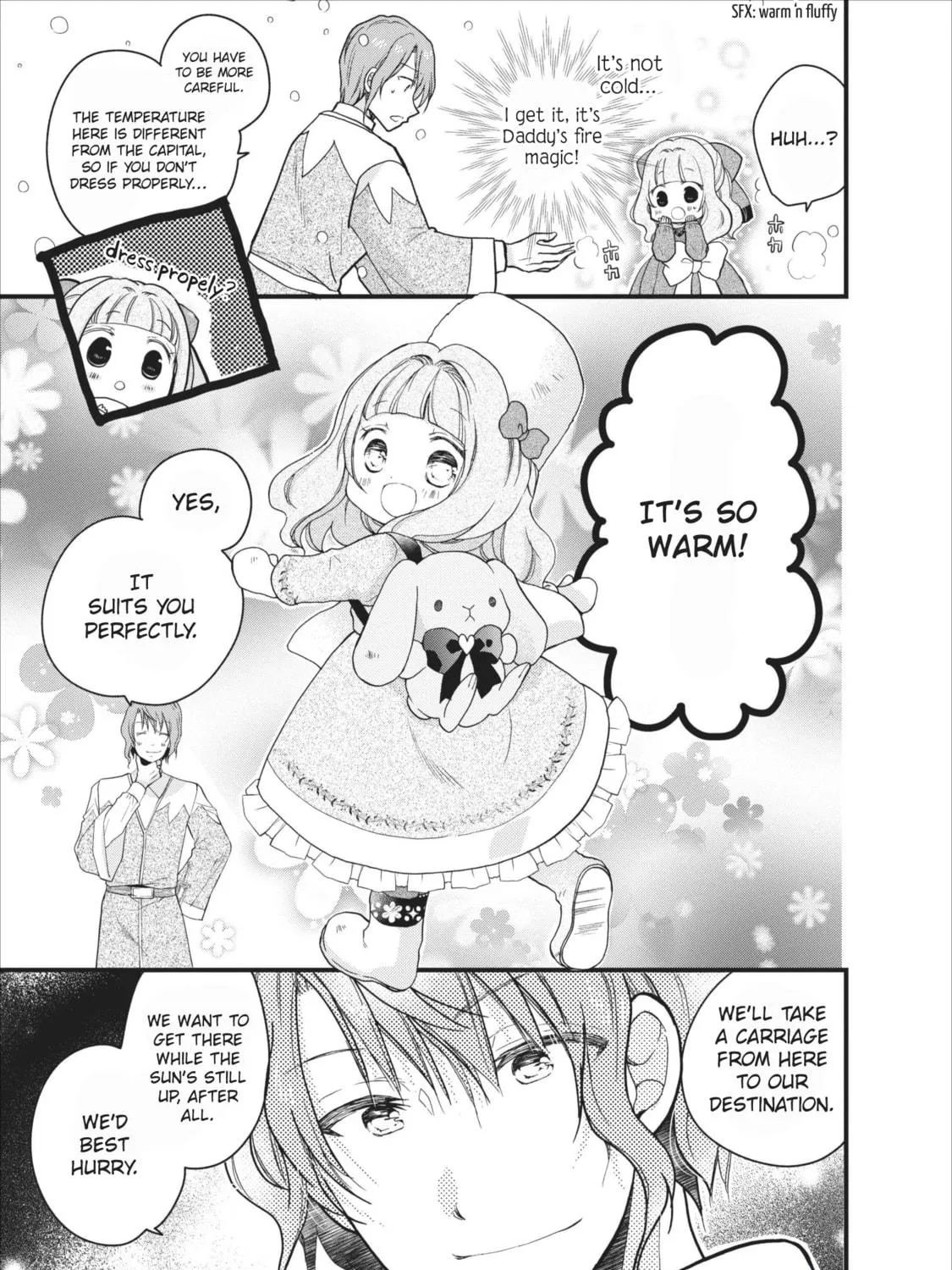 Fluffy Paradise Chapter 8 page 23 - 