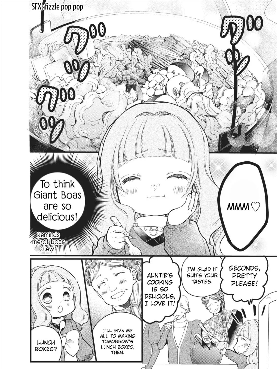 Fluffy Paradise Chapter 8 page 29 - 