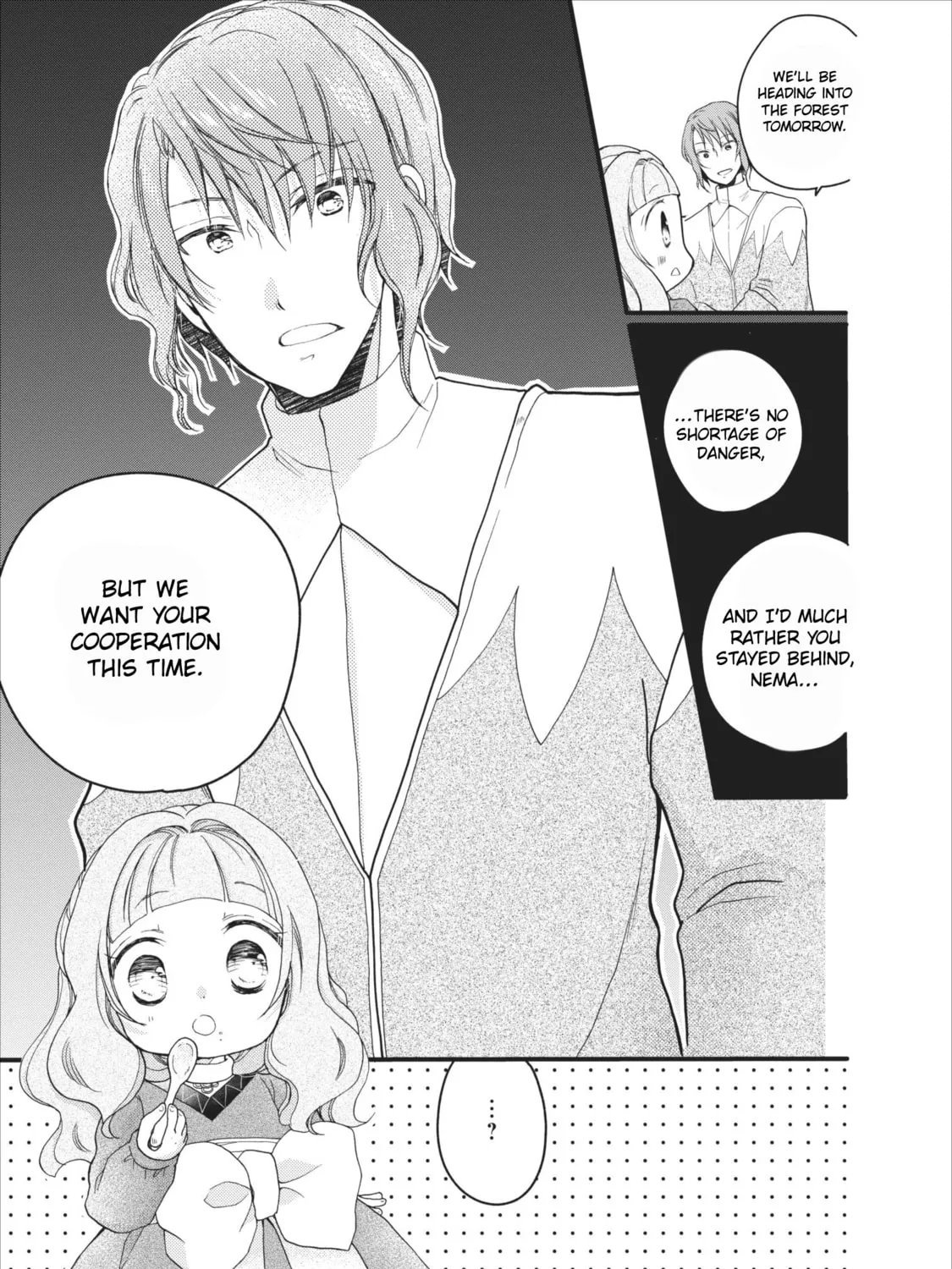 Fluffy Paradise Chapter 8 page 31 - 