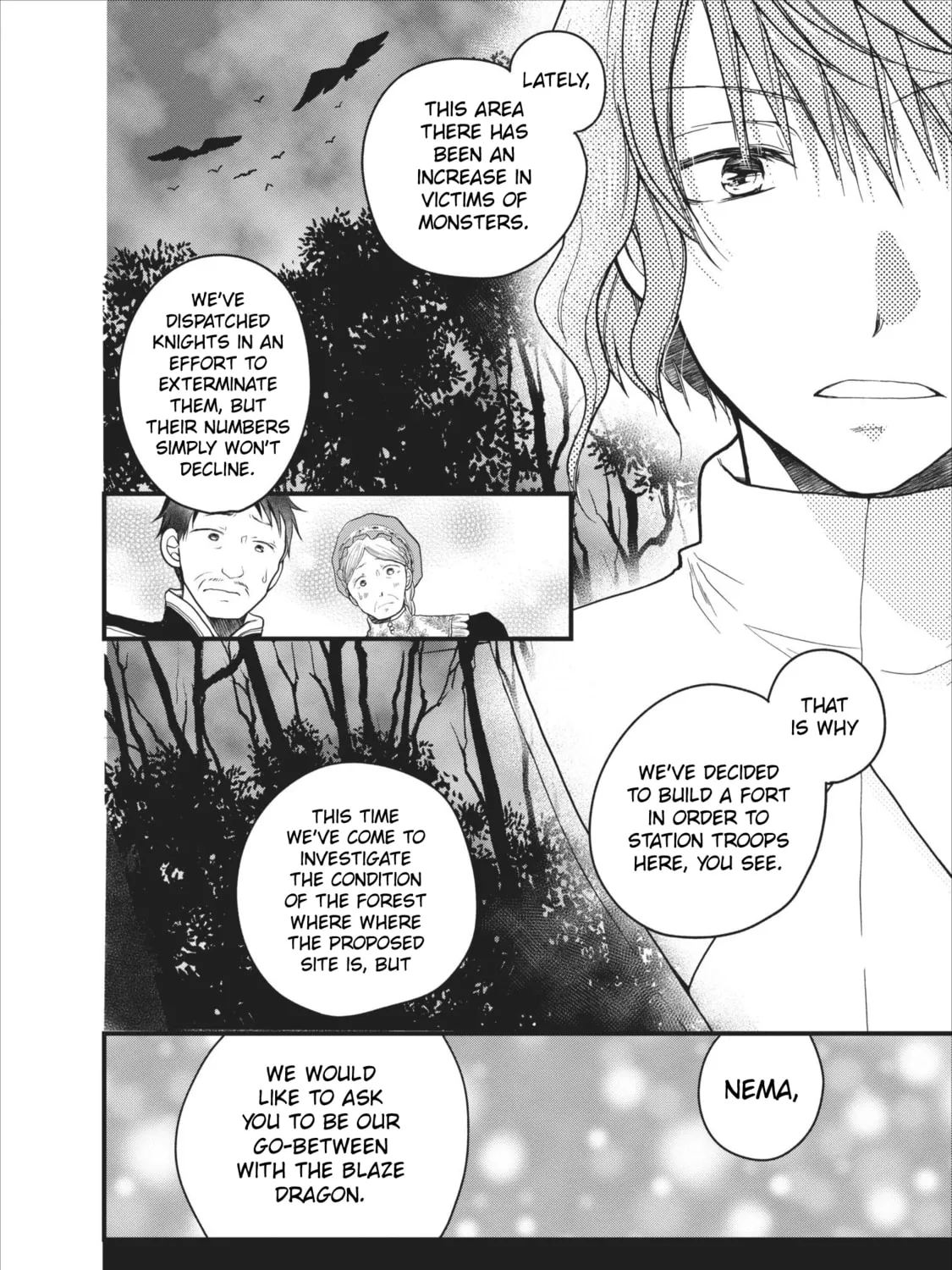 Fluffy Paradise Chapter 8 page 33 - 