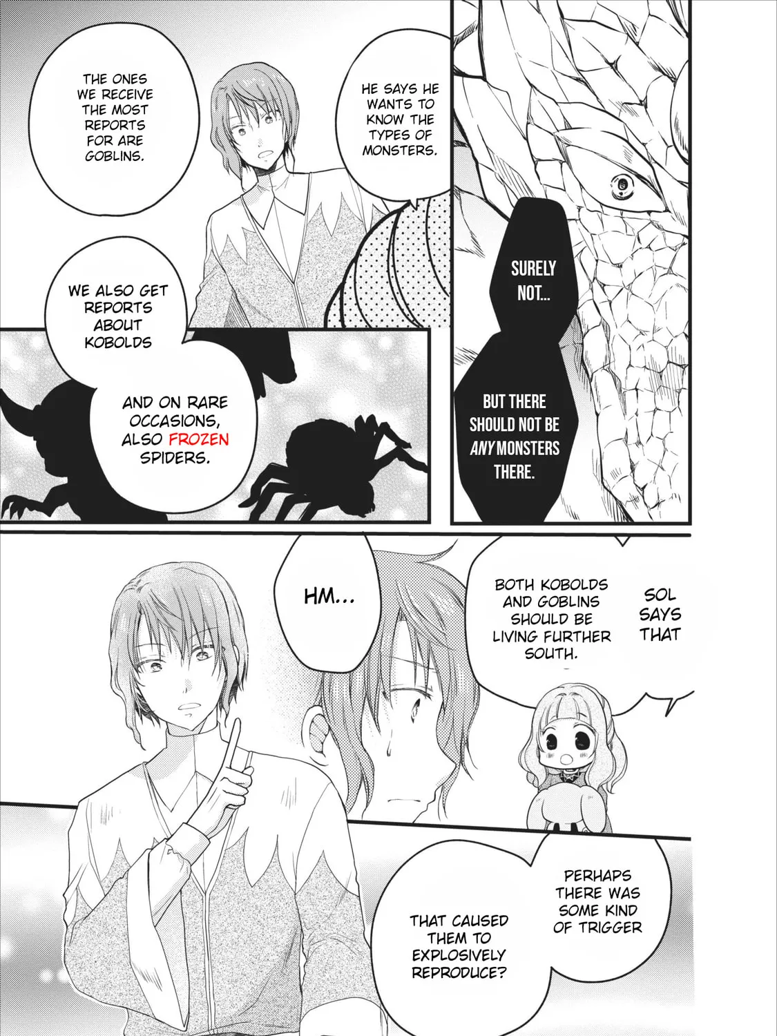 Fluffy Paradise Chapter 8 page 39 - 