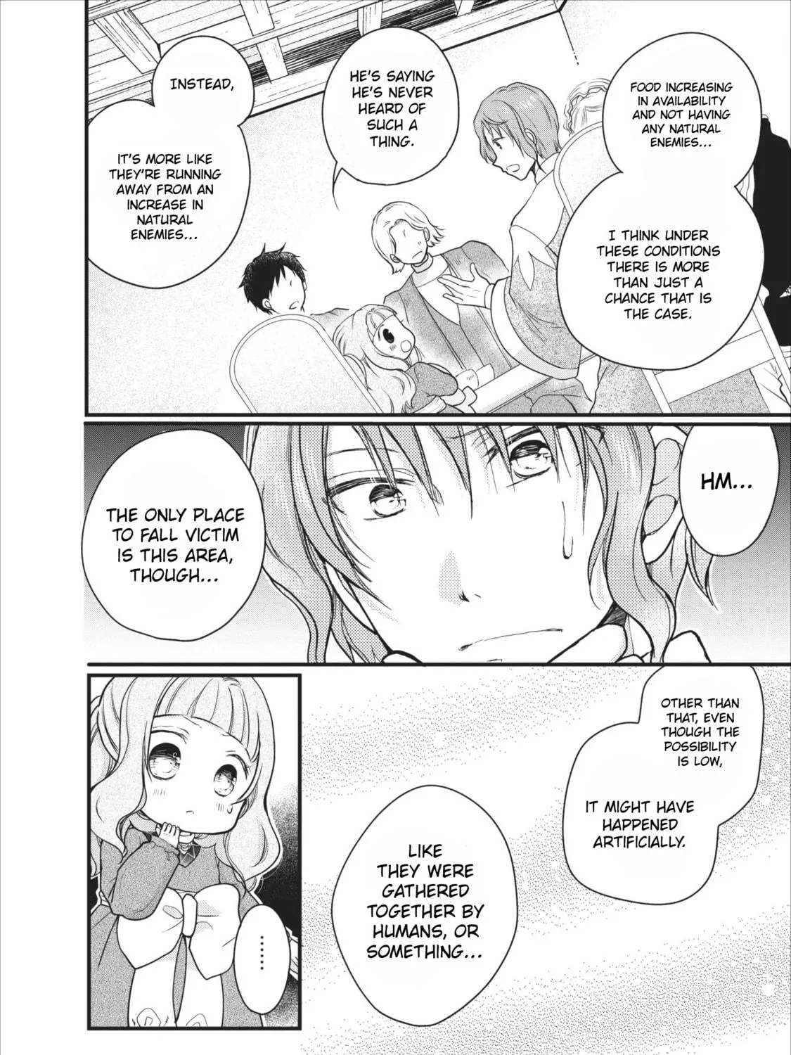 Fluffy Paradise Chapter 8 page 41 - 