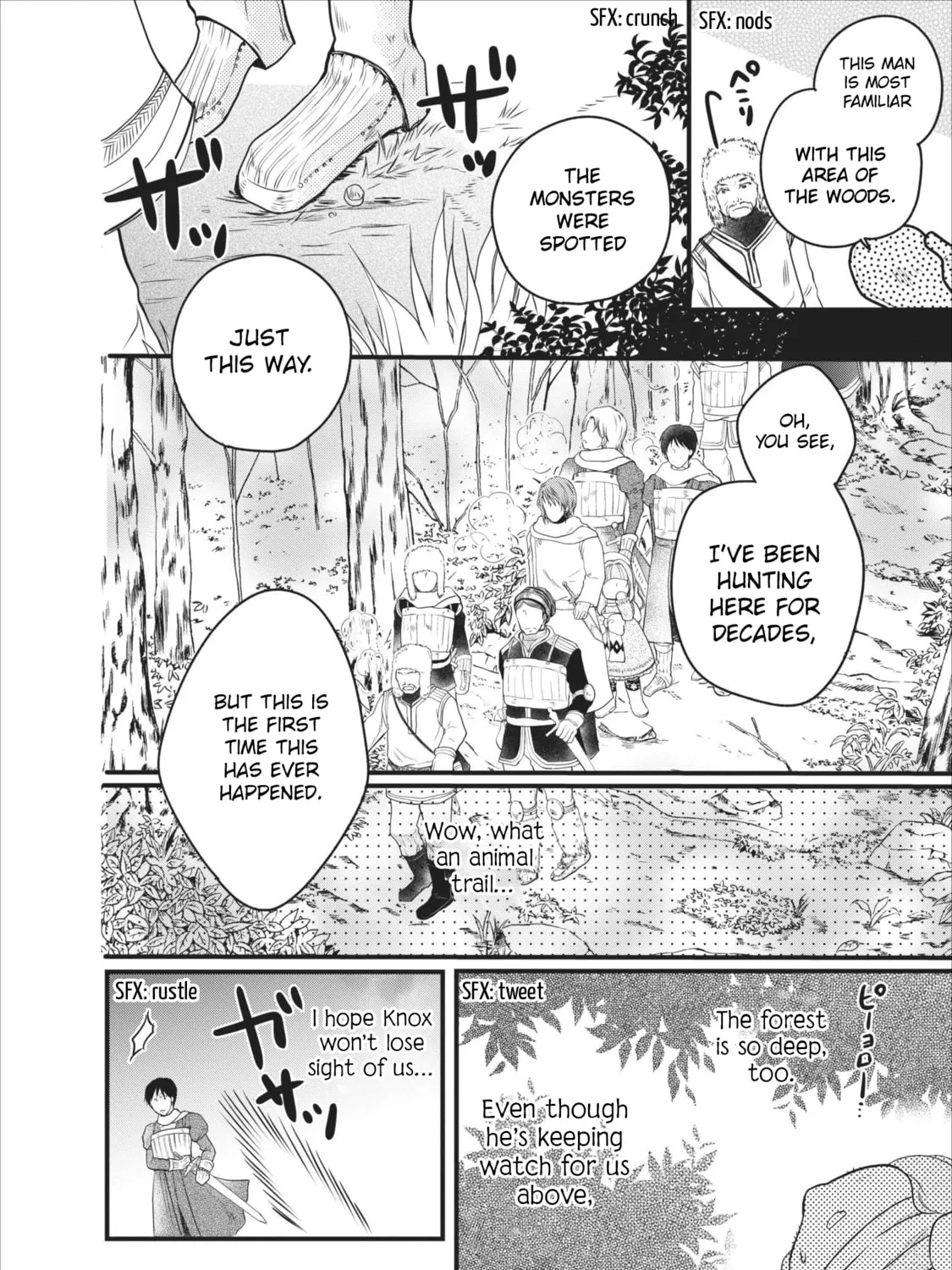 Fluffy Paradise Chapter 8 page 49 - 
