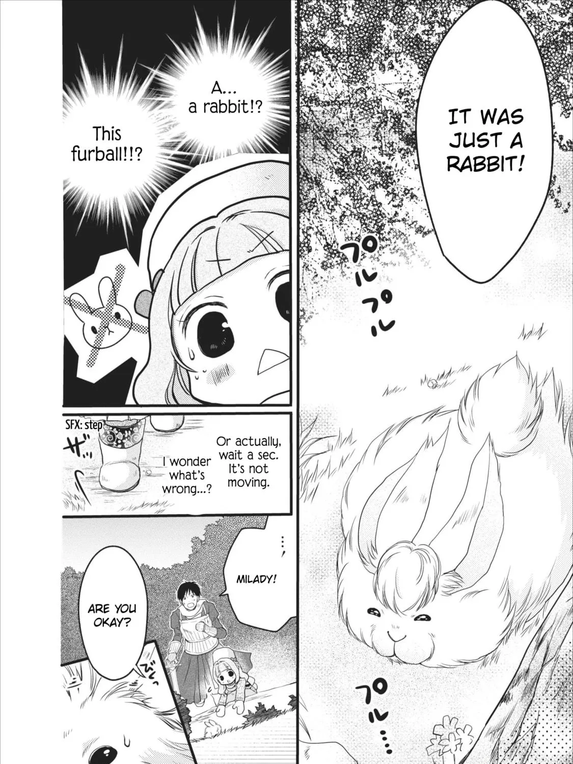 Fluffy Paradise Chapter 8 page 53 - 