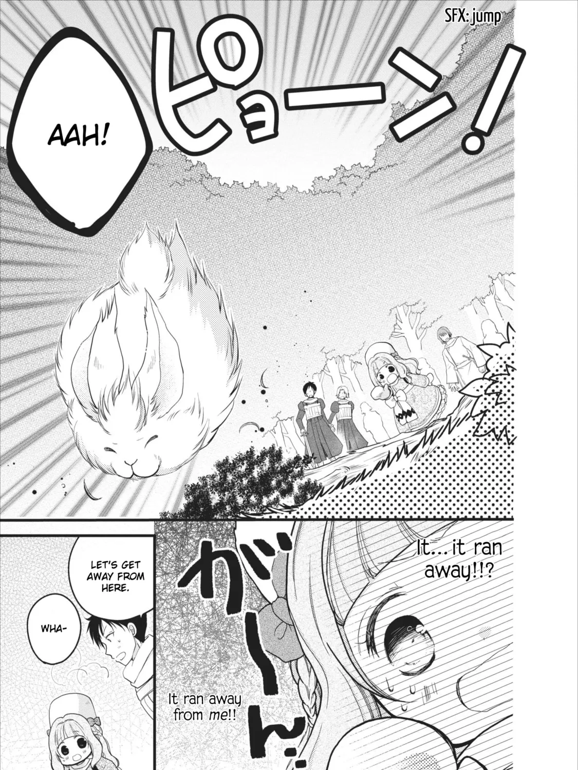 Fluffy Paradise Chapter 8 page 55 - 
