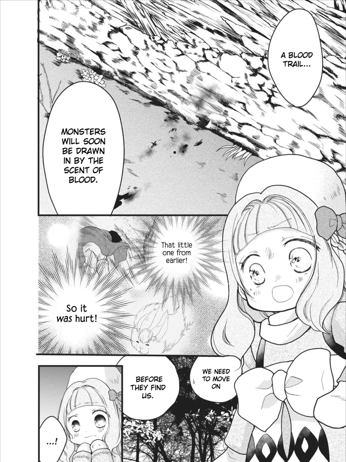 Fluffy Paradise Chapter 8 page 57 - 