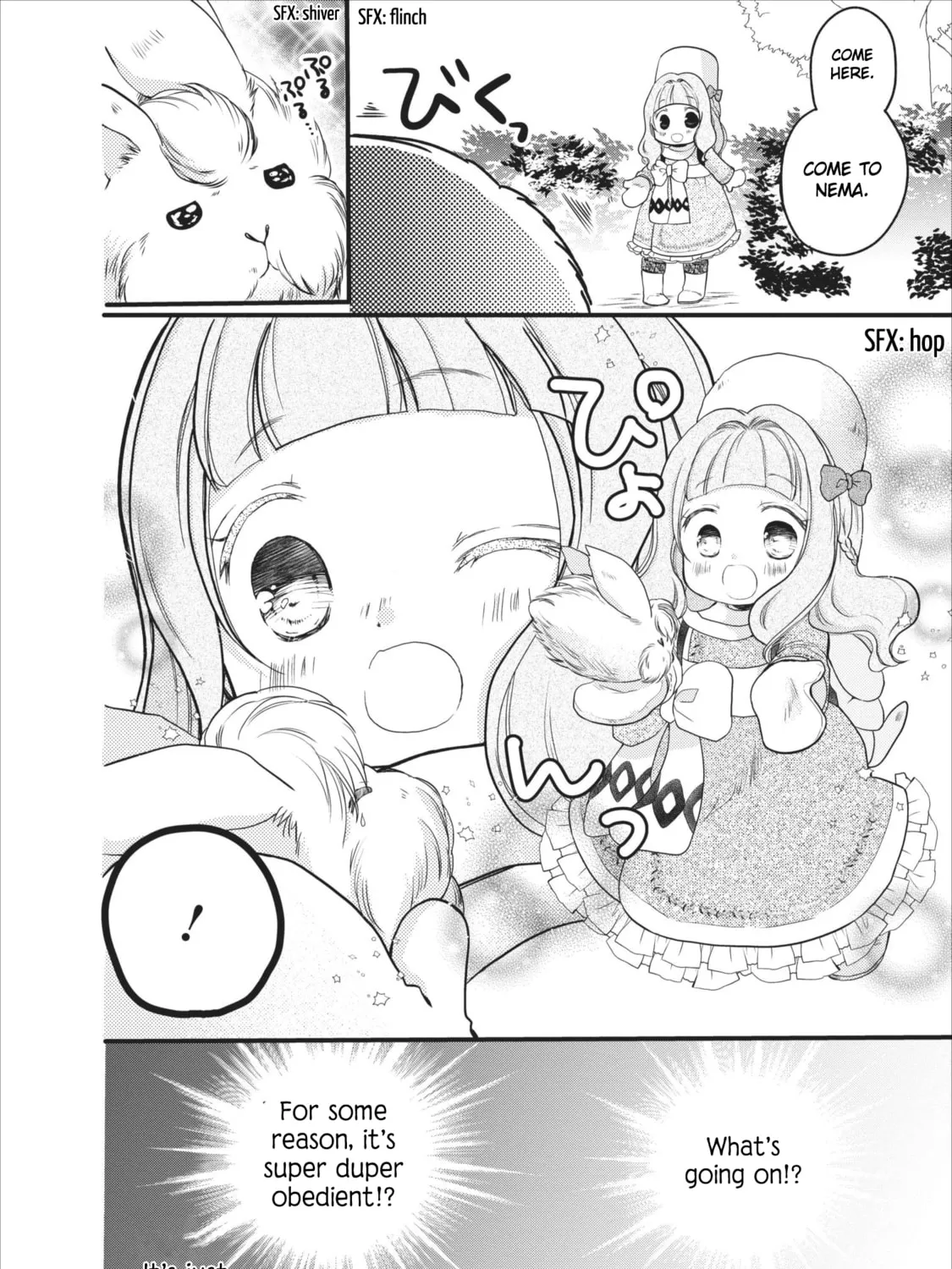Fluffy Paradise Chapter 8 page 61 - 