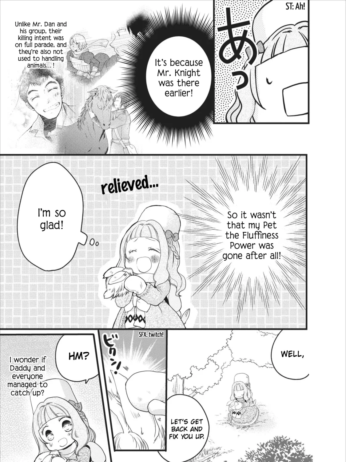 Fluffy Paradise Chapter 8 page 63 - 