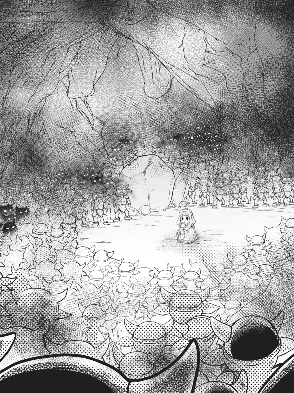 Fluffy Paradise Chapter 8 page 67 - 