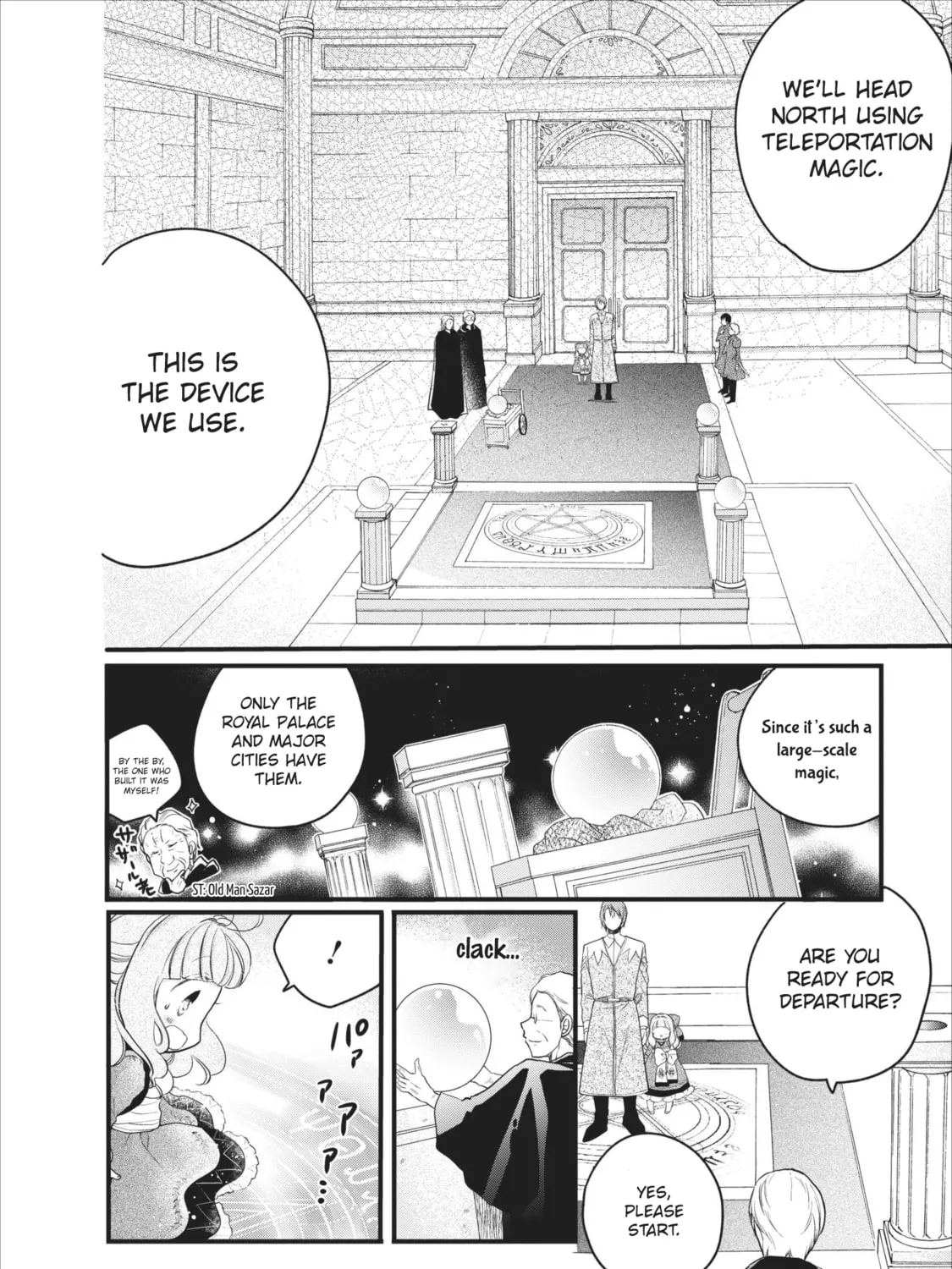Fluffy Paradise Chapter 8 page 9 - 