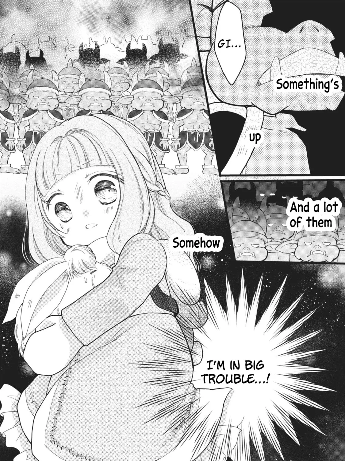 Fluffy Paradise Chapter 9 page 1 - 