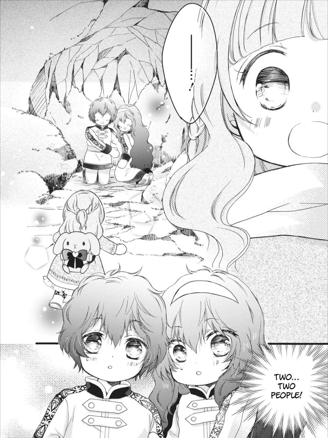Fluffy Paradise Chapter 9 page 11 - 