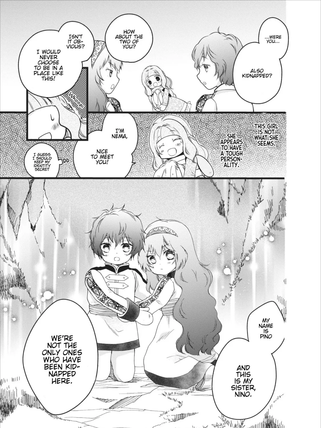 Fluffy Paradise Chapter 9 page 13 - 