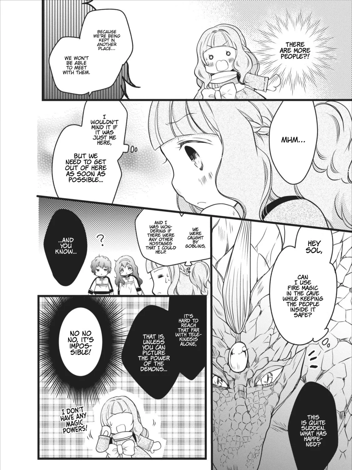 Fluffy Paradise Chapter 9 page 15 - 