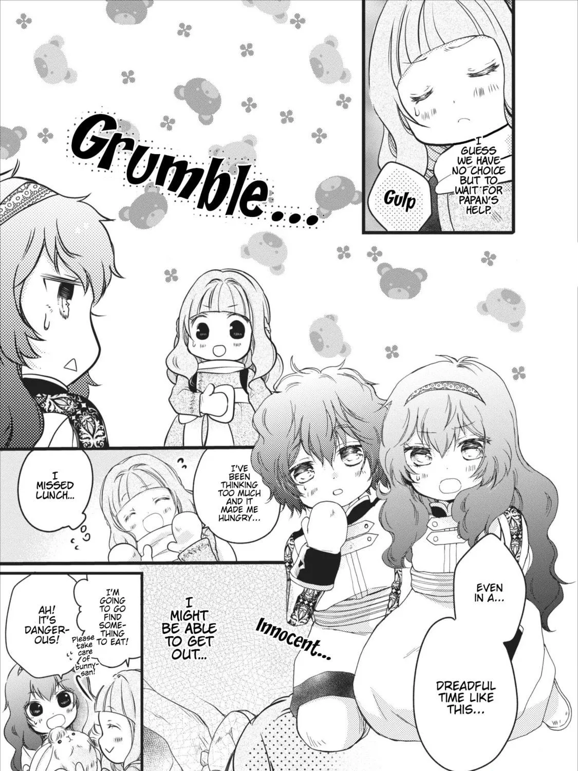 Fluffy Paradise Chapter 9 page 17 - 