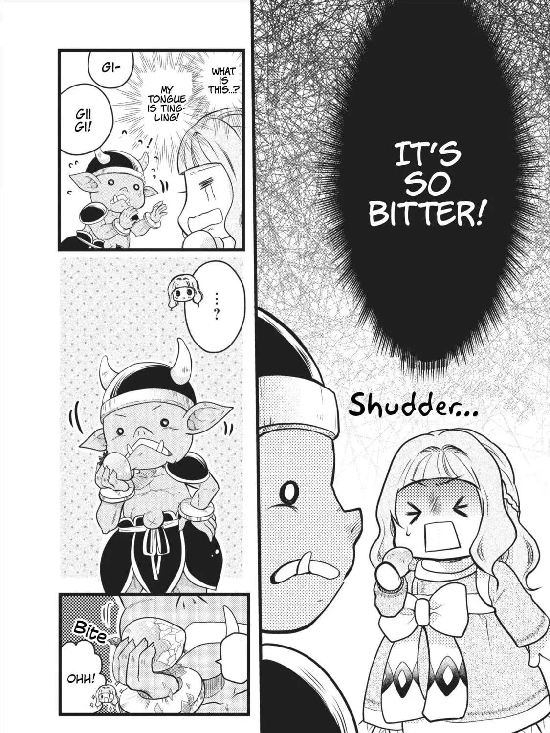 Fluffy Paradise Chapter 9 page 23 - 