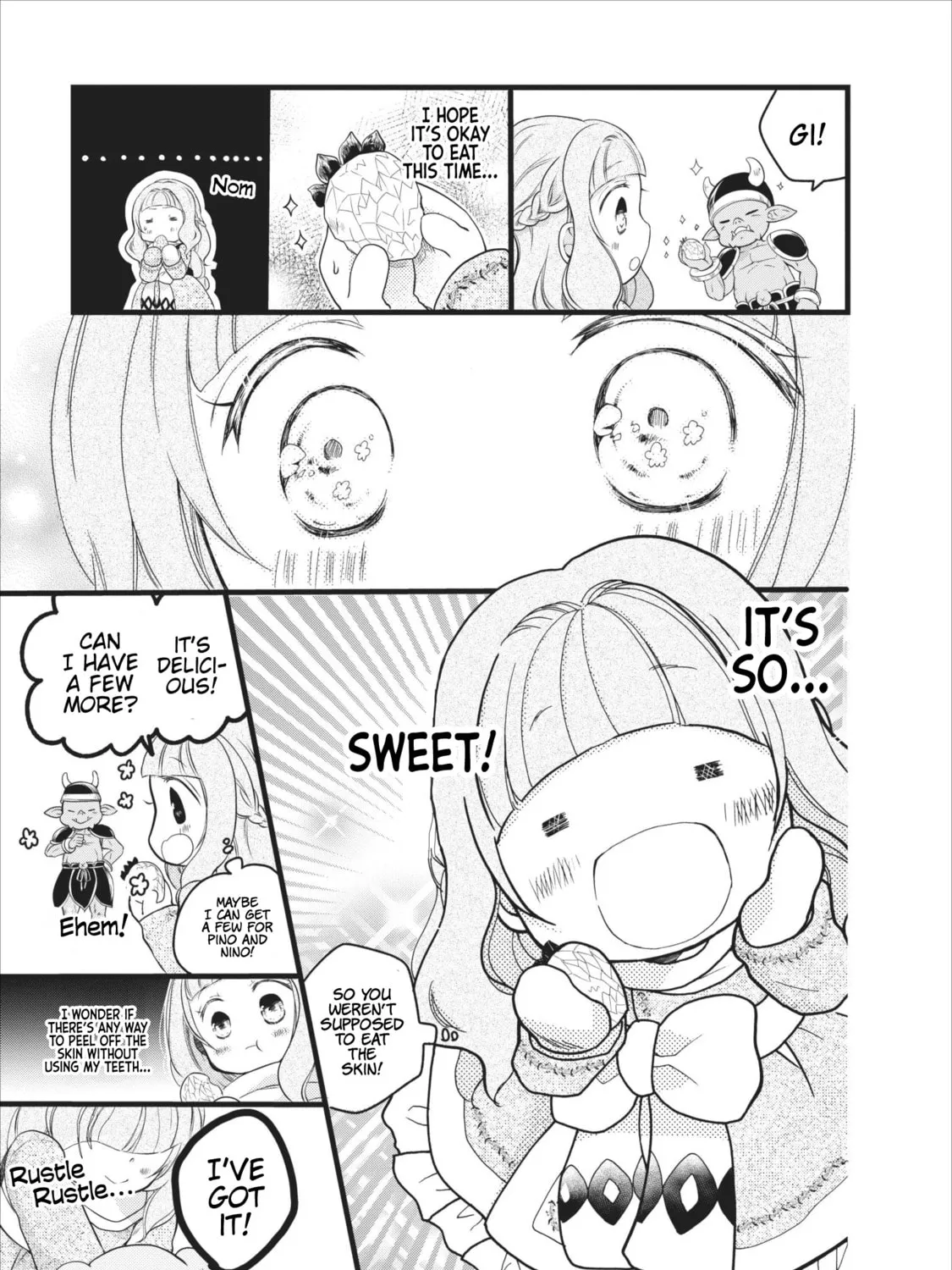 Fluffy Paradise Chapter 9 page 25 - 