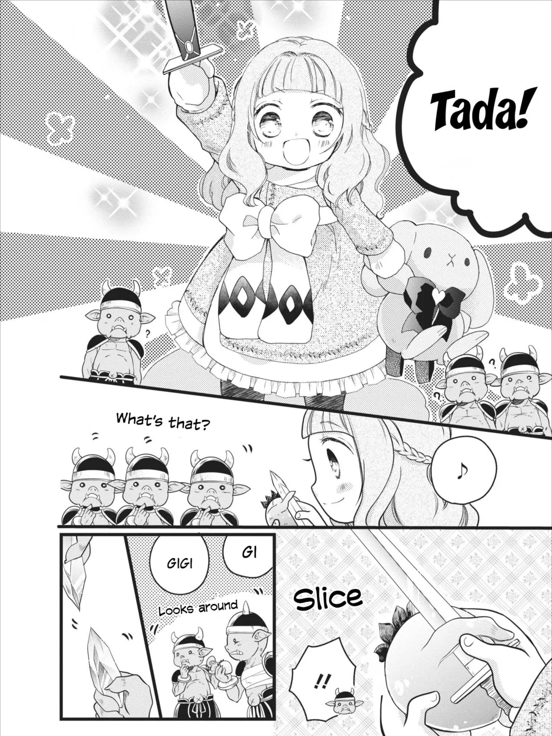 Fluffy Paradise Chapter 9 page 27 - 