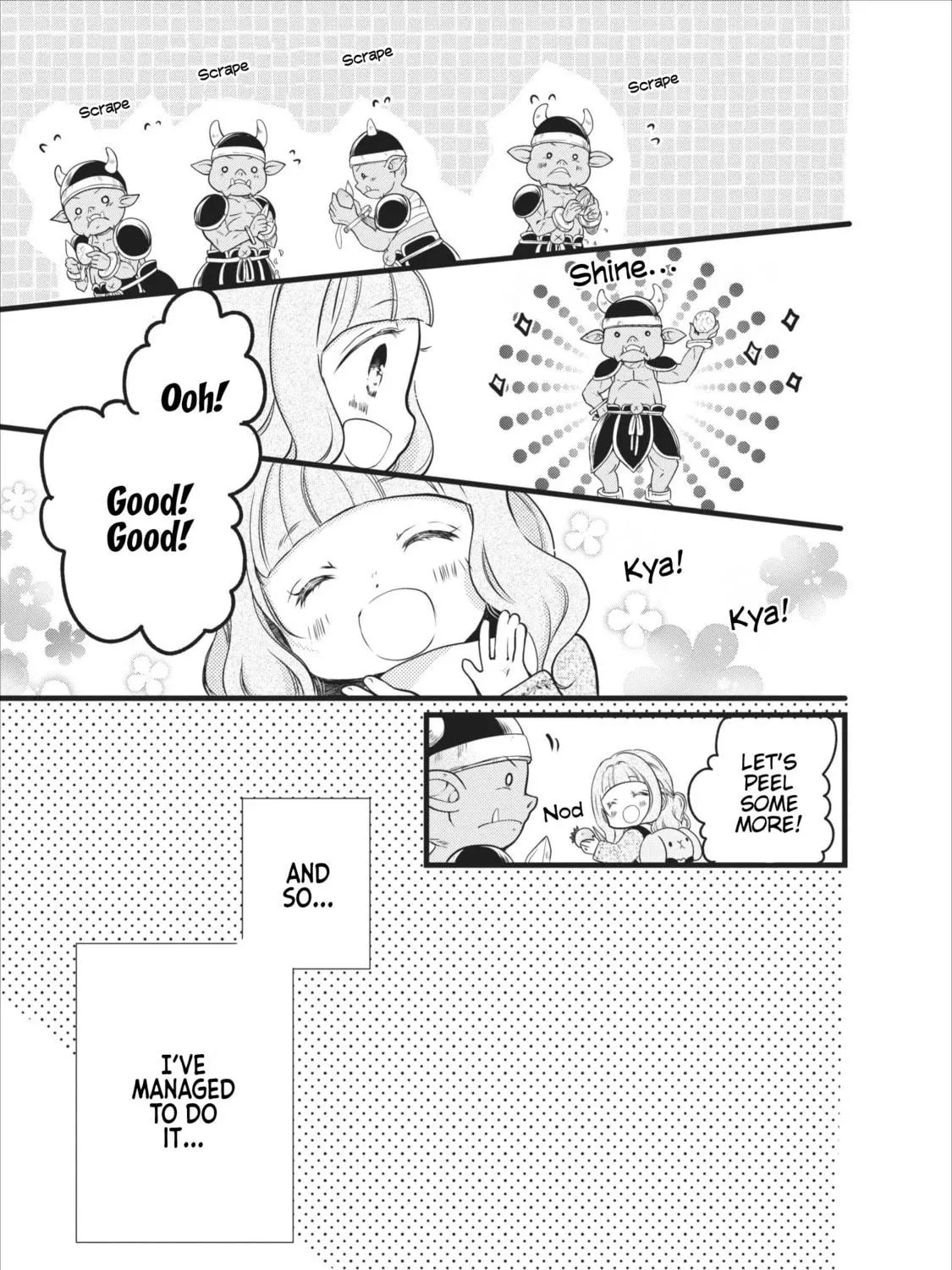 Fluffy Paradise Chapter 9 page 29 - 