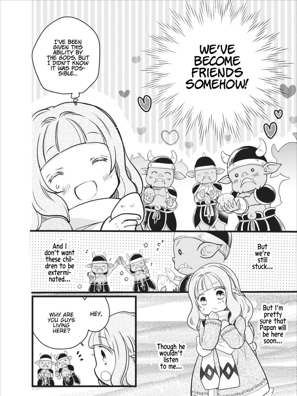Fluffy Paradise Chapter 9 page 31 - 