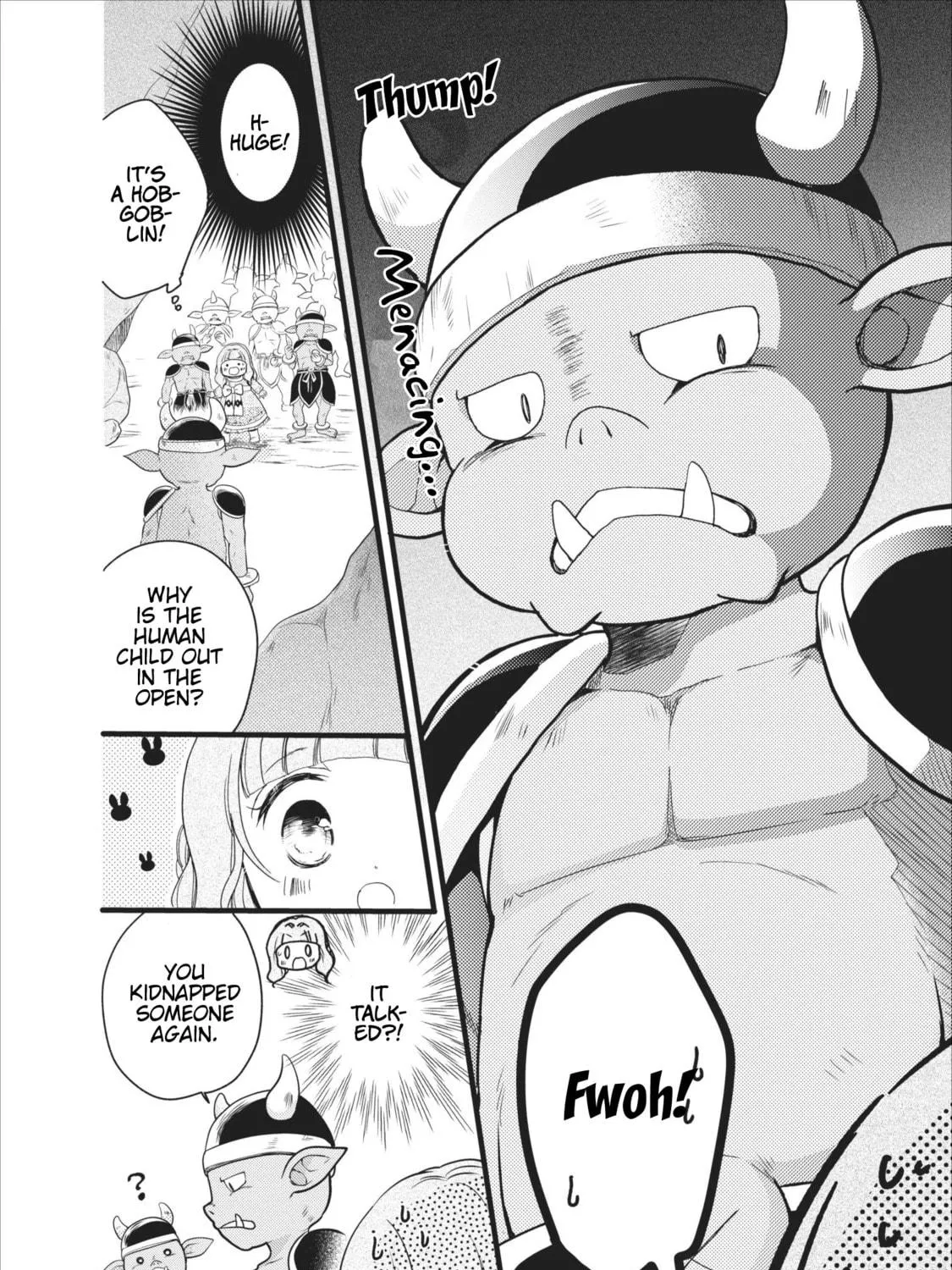 Fluffy Paradise Chapter 9 page 35 - 