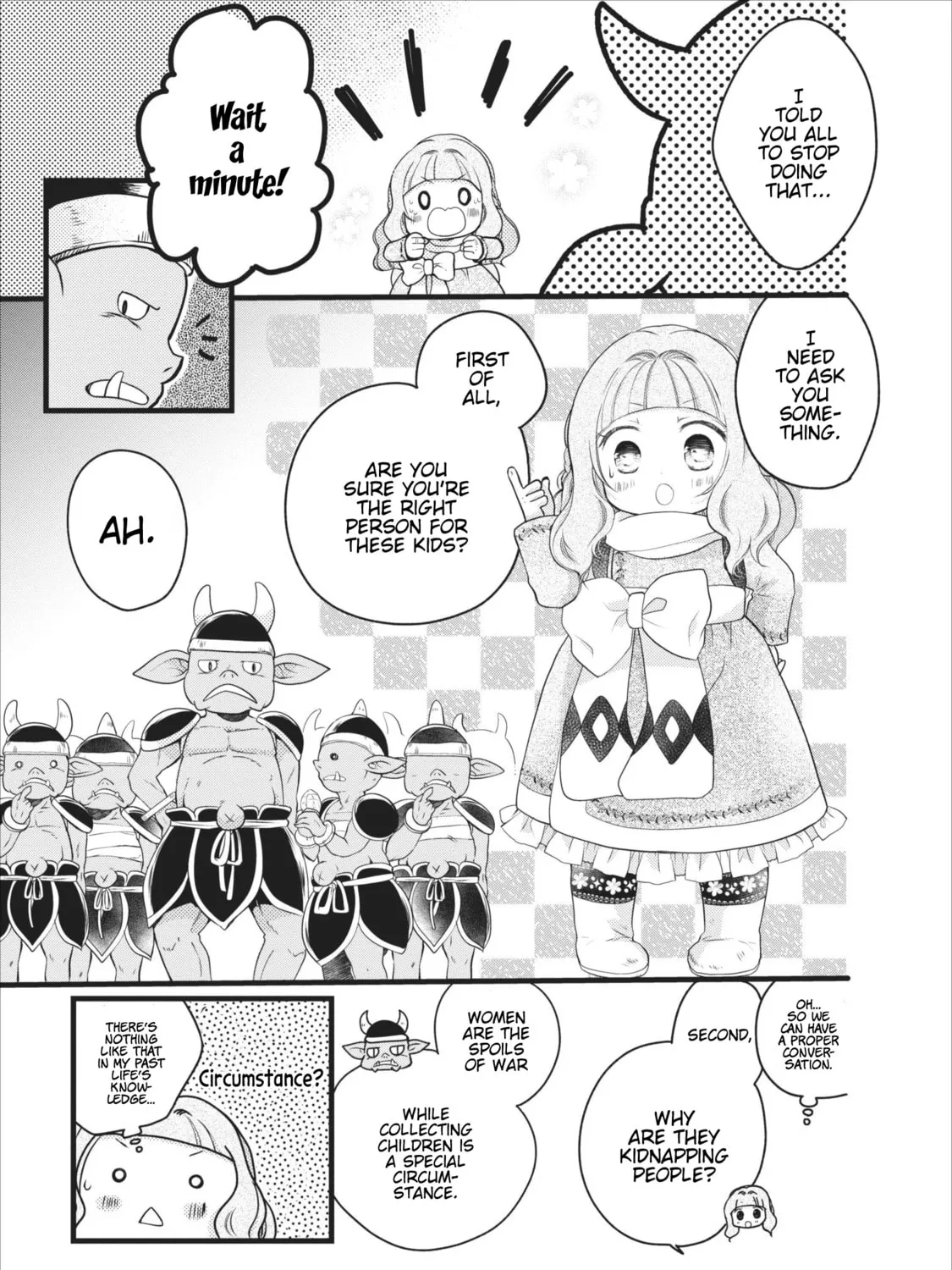 Fluffy Paradise Chapter 9 page 37 - 