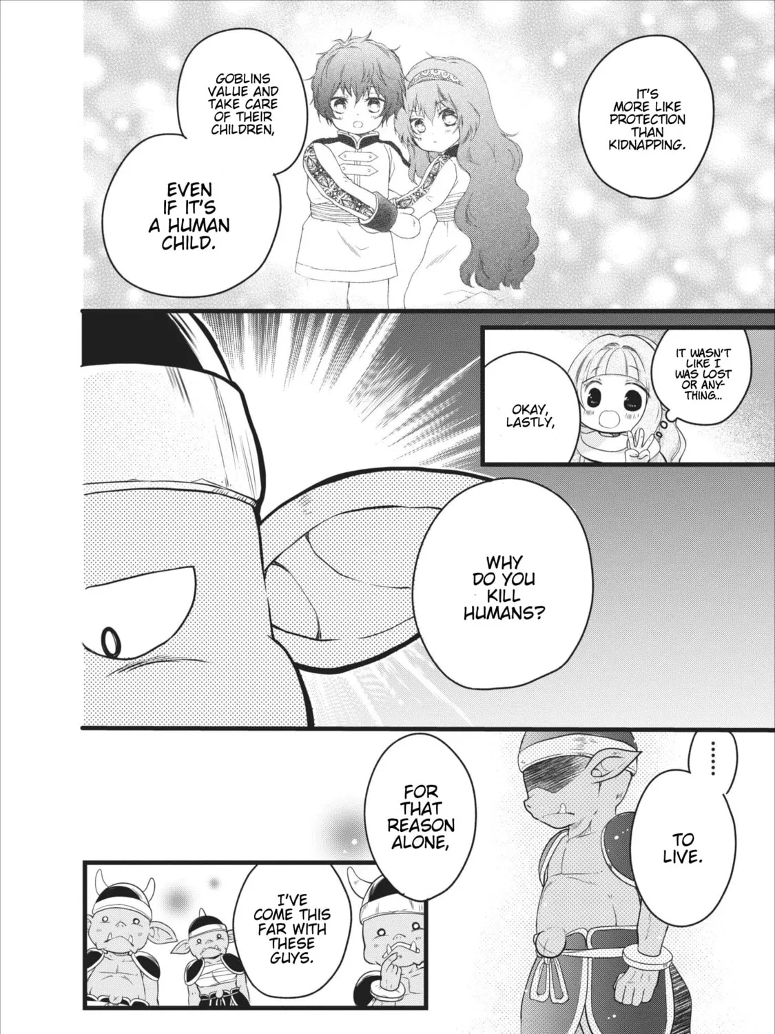 Fluffy Paradise Chapter 9 page 39 - 