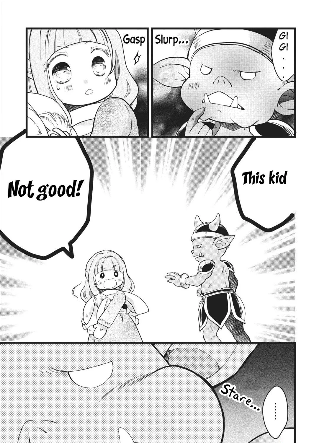 Fluffy Paradise Chapter 9 page 5 - 