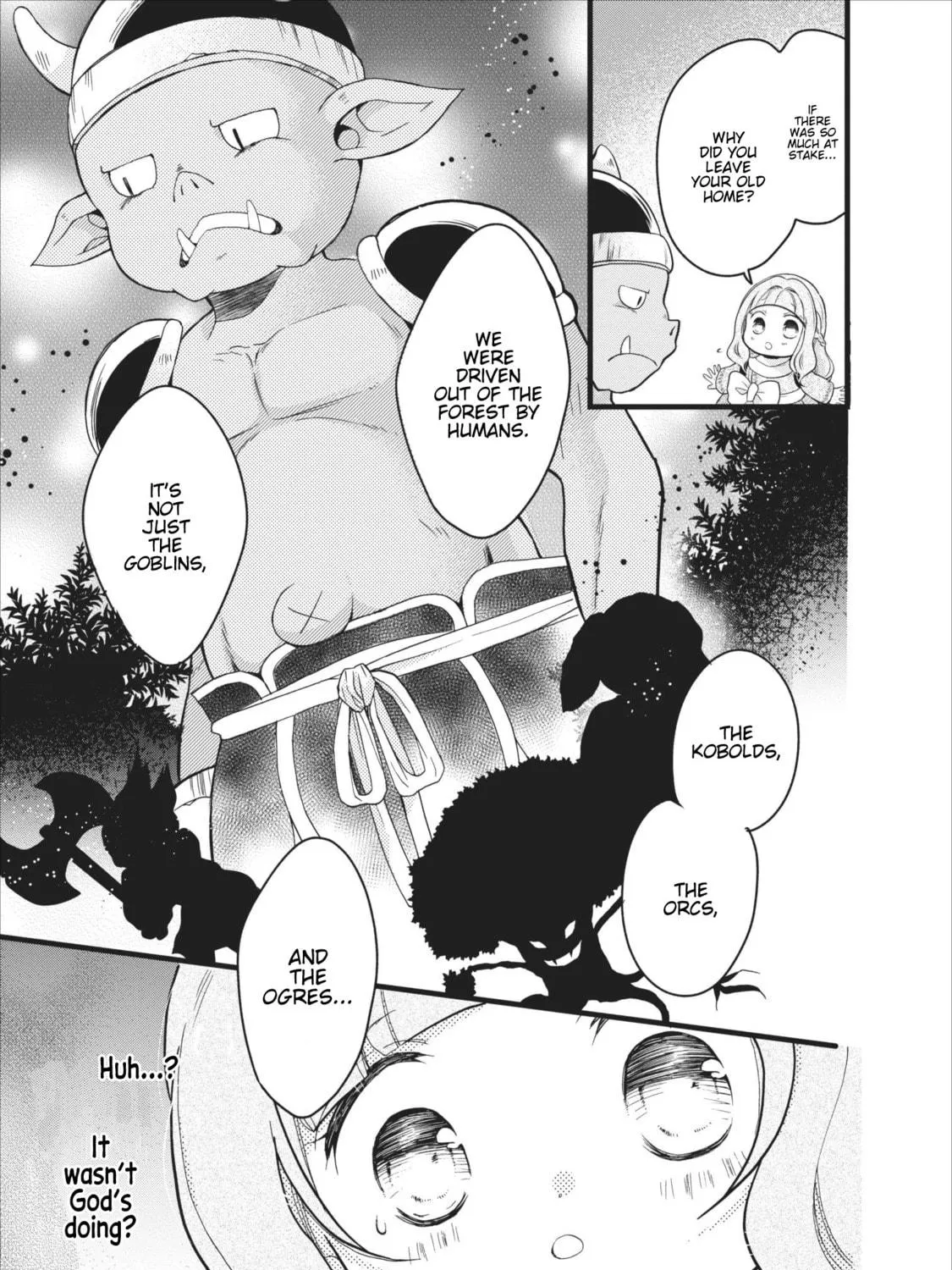 Fluffy Paradise Chapter 9 page 41 - 