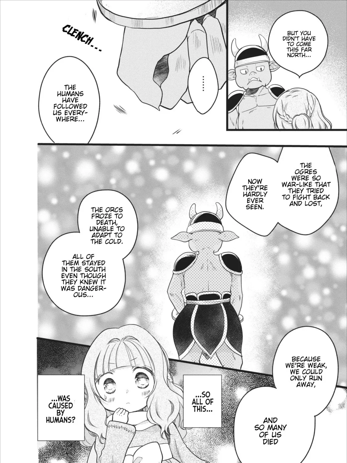 Fluffy Paradise Chapter 9 page 43 - 
