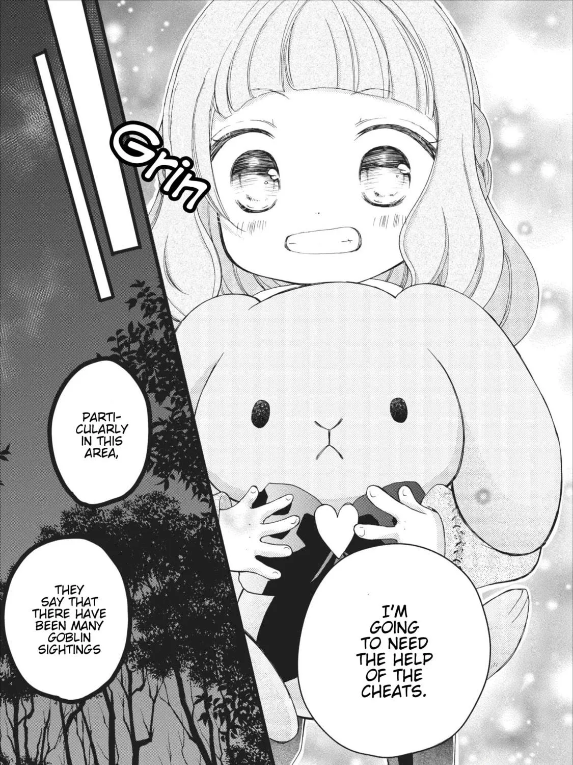Fluffy Paradise Chapter 9 page 53 - 