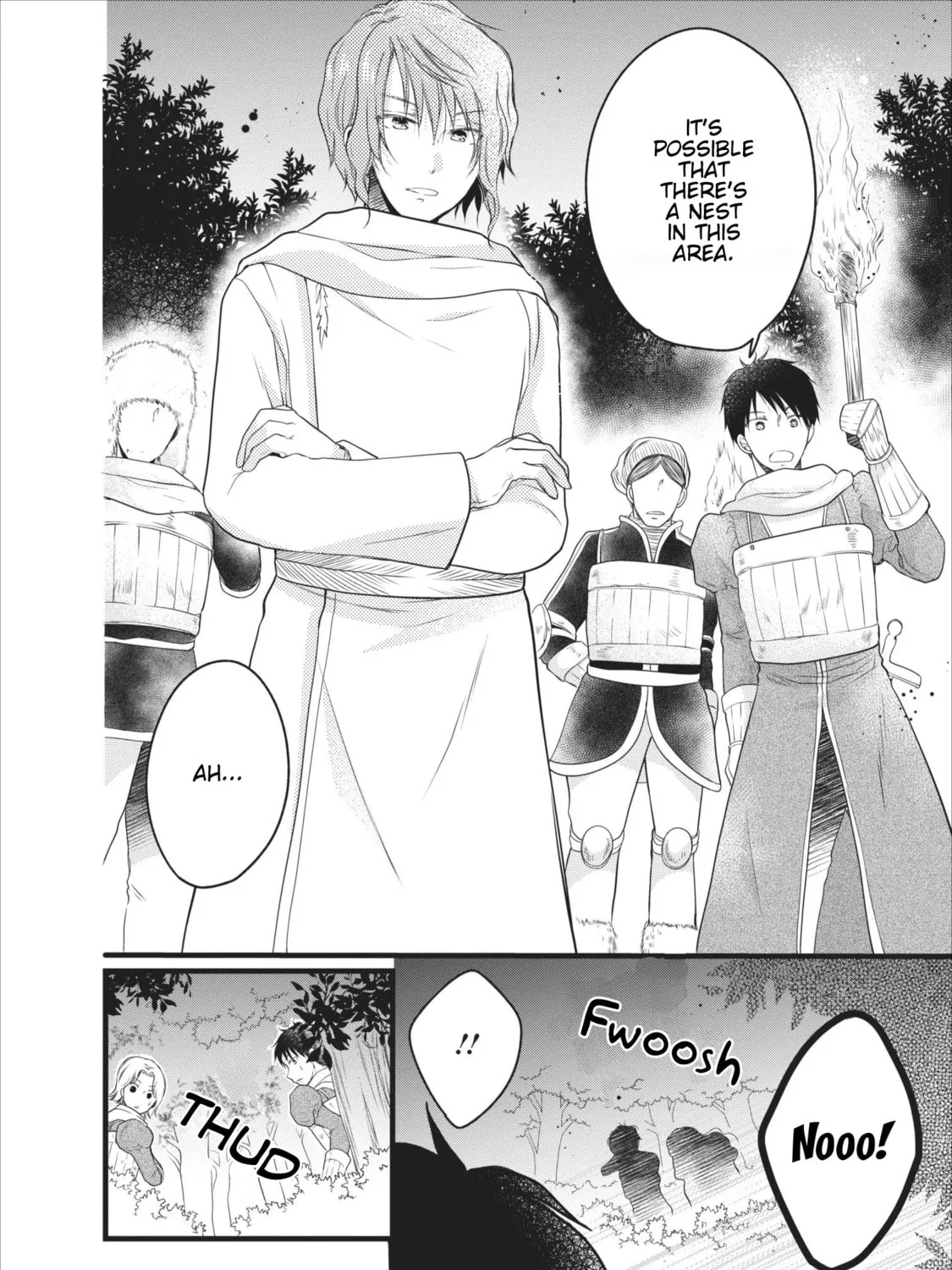 Fluffy Paradise Chapter 9 page 55 - 