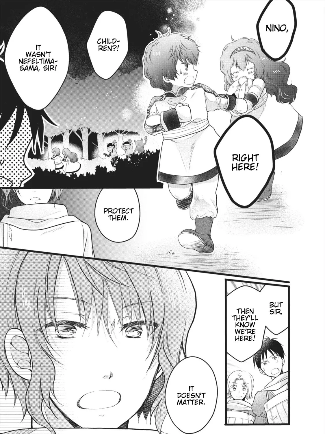 Fluffy Paradise Chapter 9 page 57 - 