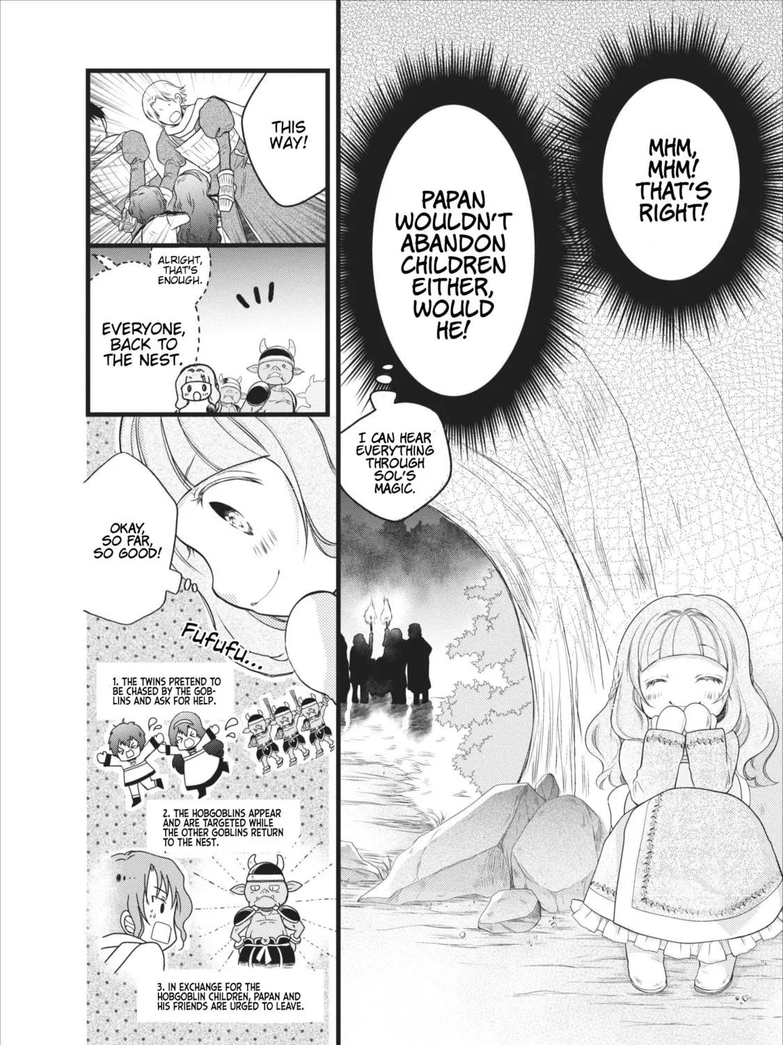 Fluffy Paradise Chapter 9 page 59 - 