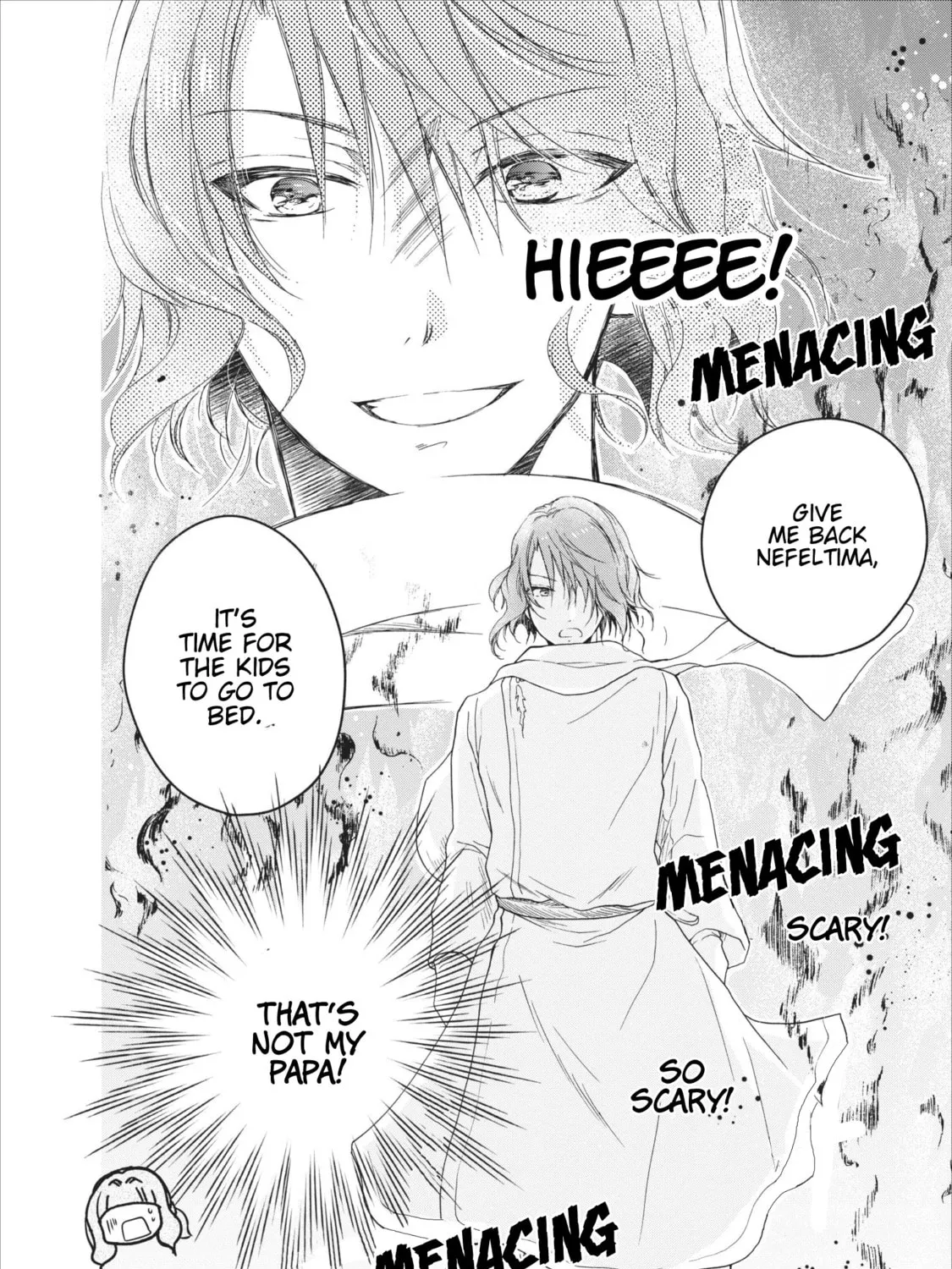 Fluffy Paradise Chapter 9 page 63 - 