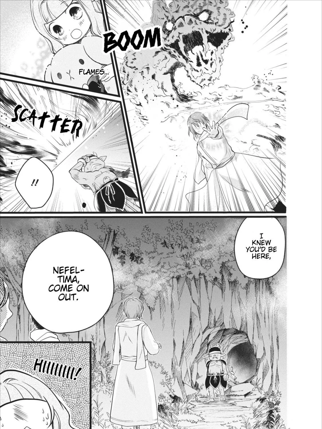 Fluffy Paradise Chapter 9 page 65 - 