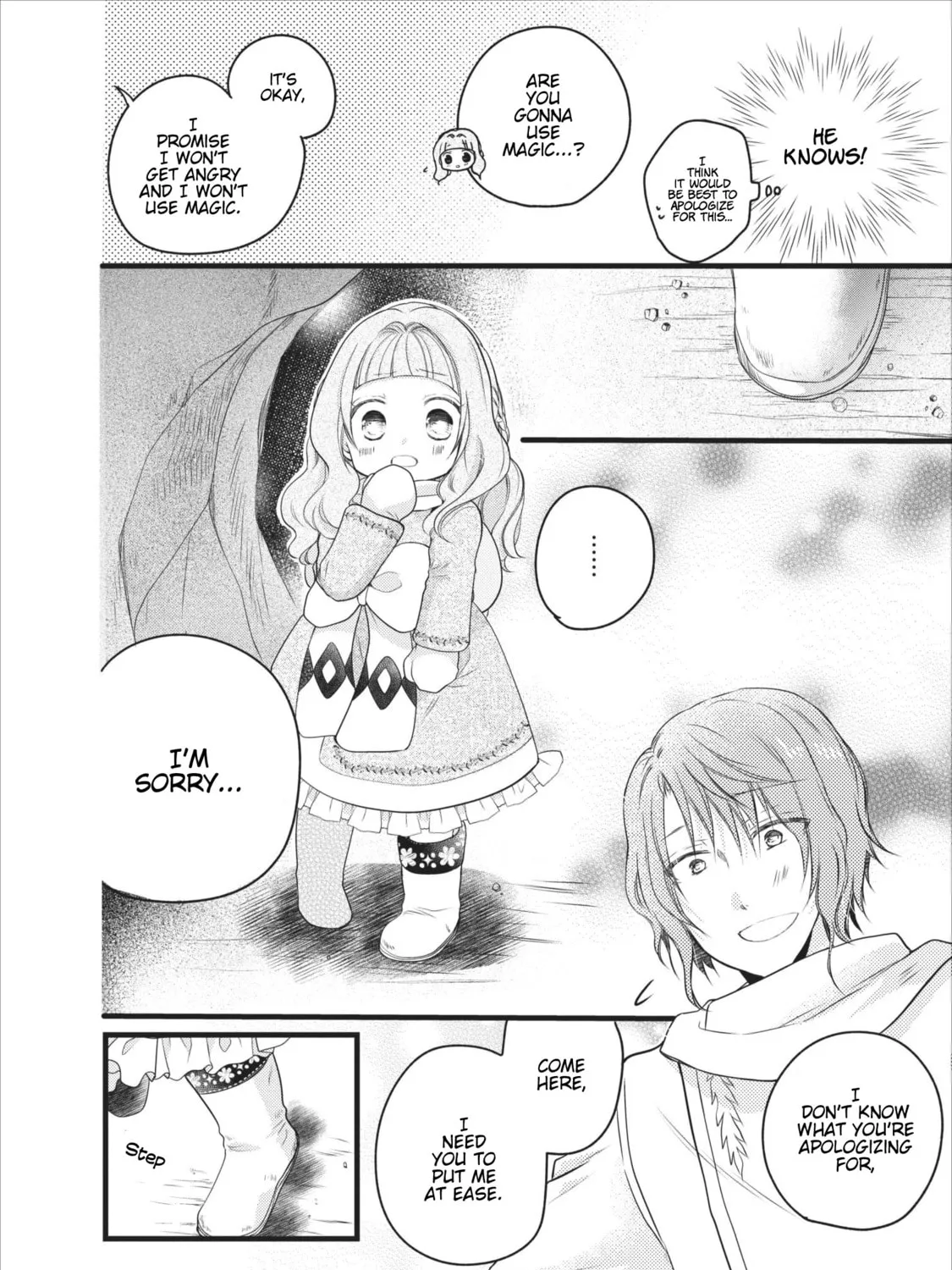 Fluffy Paradise Chapter 9 page 67 - 