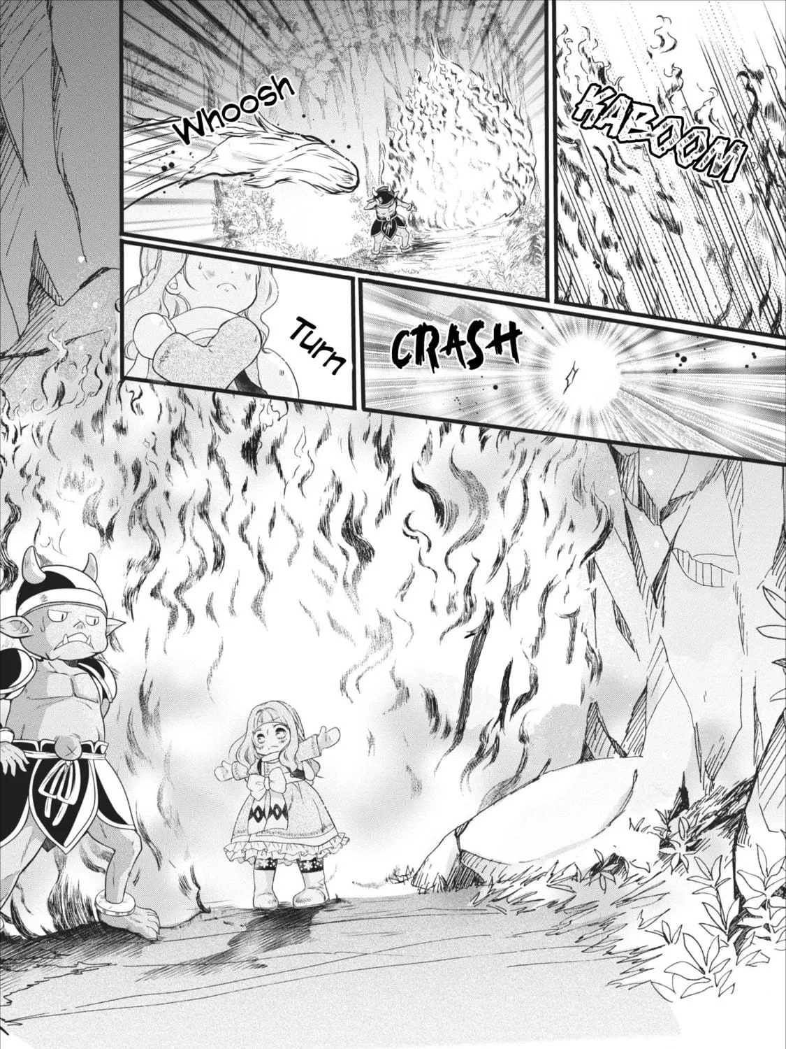 Fluffy Paradise Chapter 9 page 71 - 