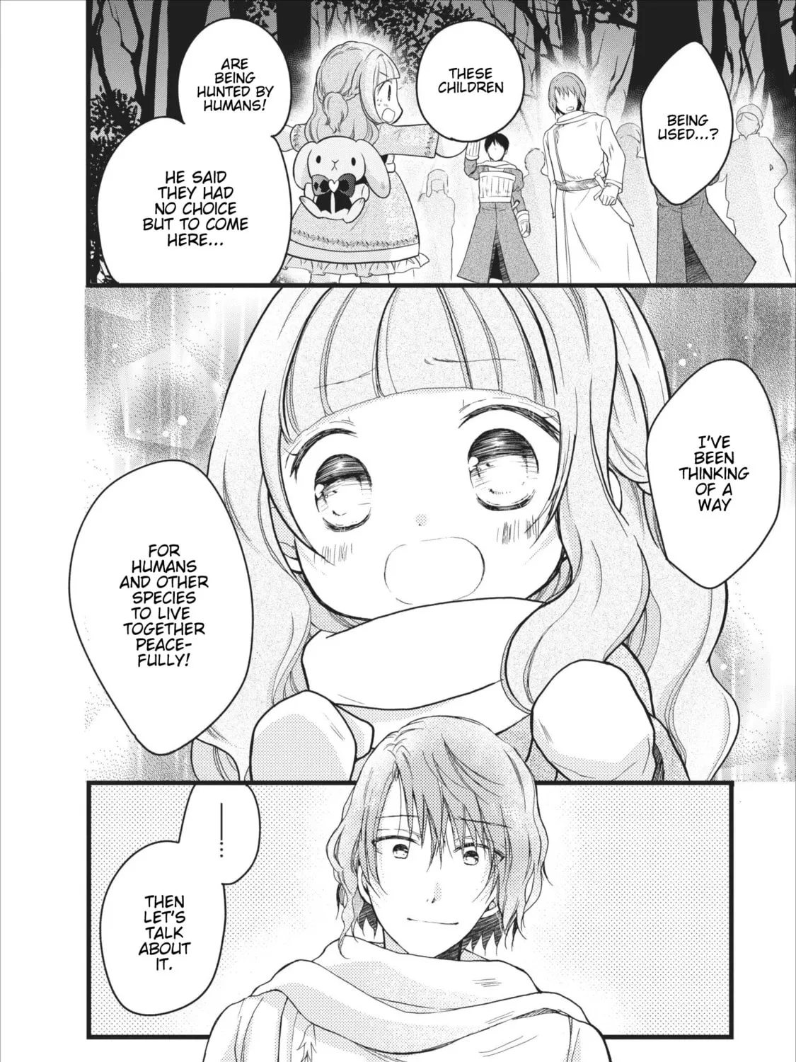Fluffy Paradise Chapter 9 page 75 - 