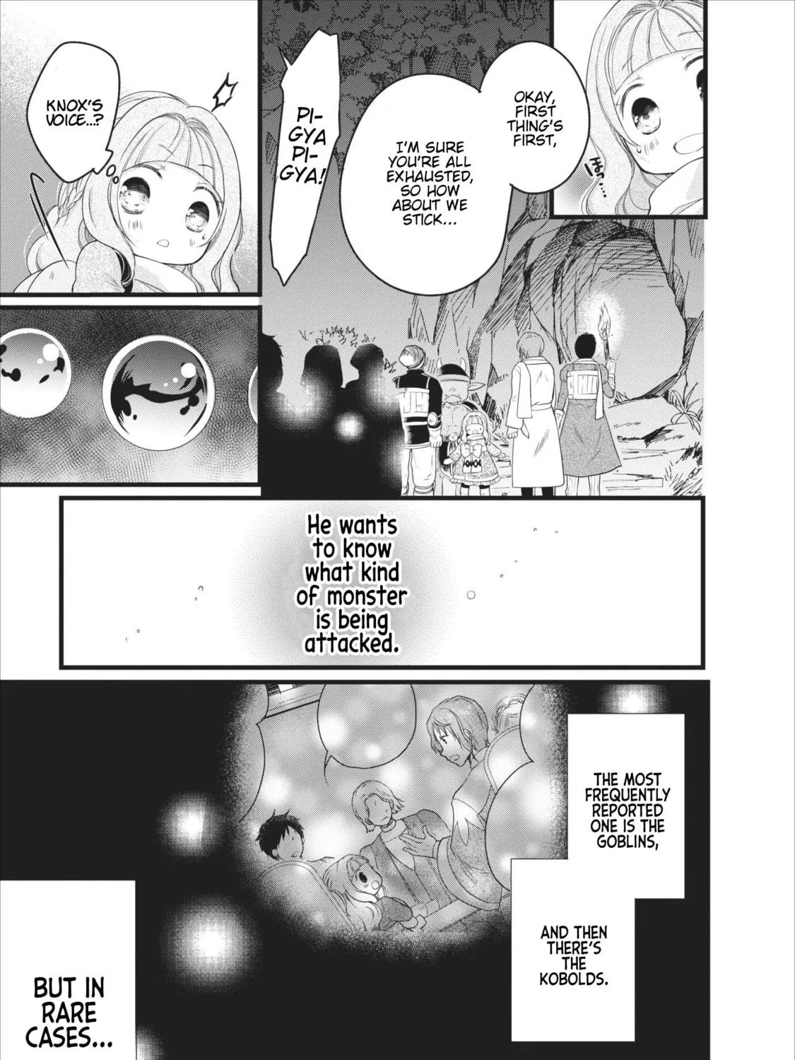 Fluffy Paradise Chapter 9 page 77 - 