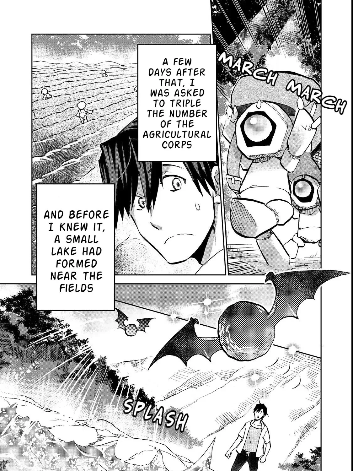 Flung into a New World Time to Lift the 200 Year Curse Chapter 16 page 2 - 