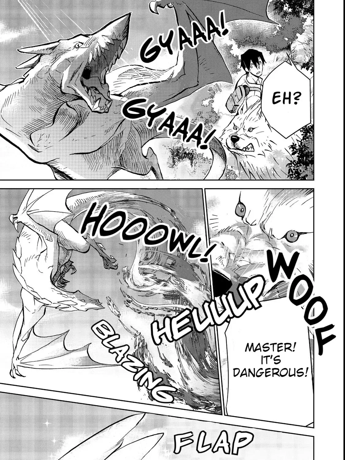 Flung into a New World Time to Lift the 200 Year Curse Chapter 16 page 18 - 