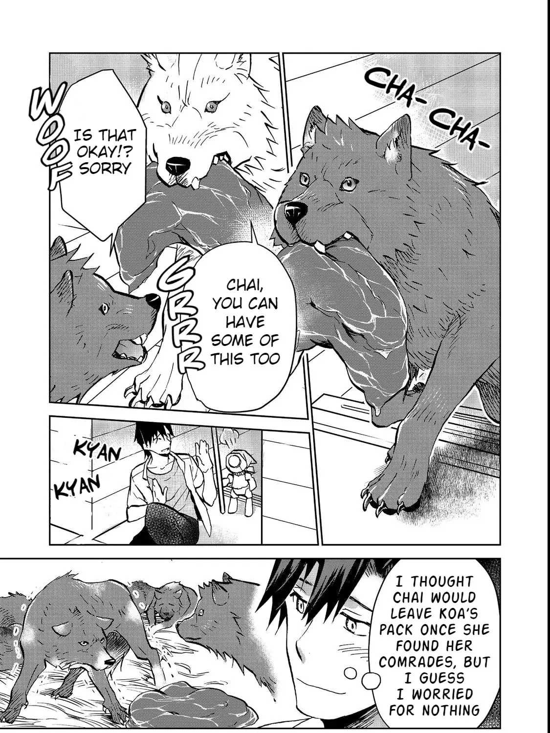 Flung into a New World Time to Lift the 200 Year Curse Chapter 16 page 26 - 