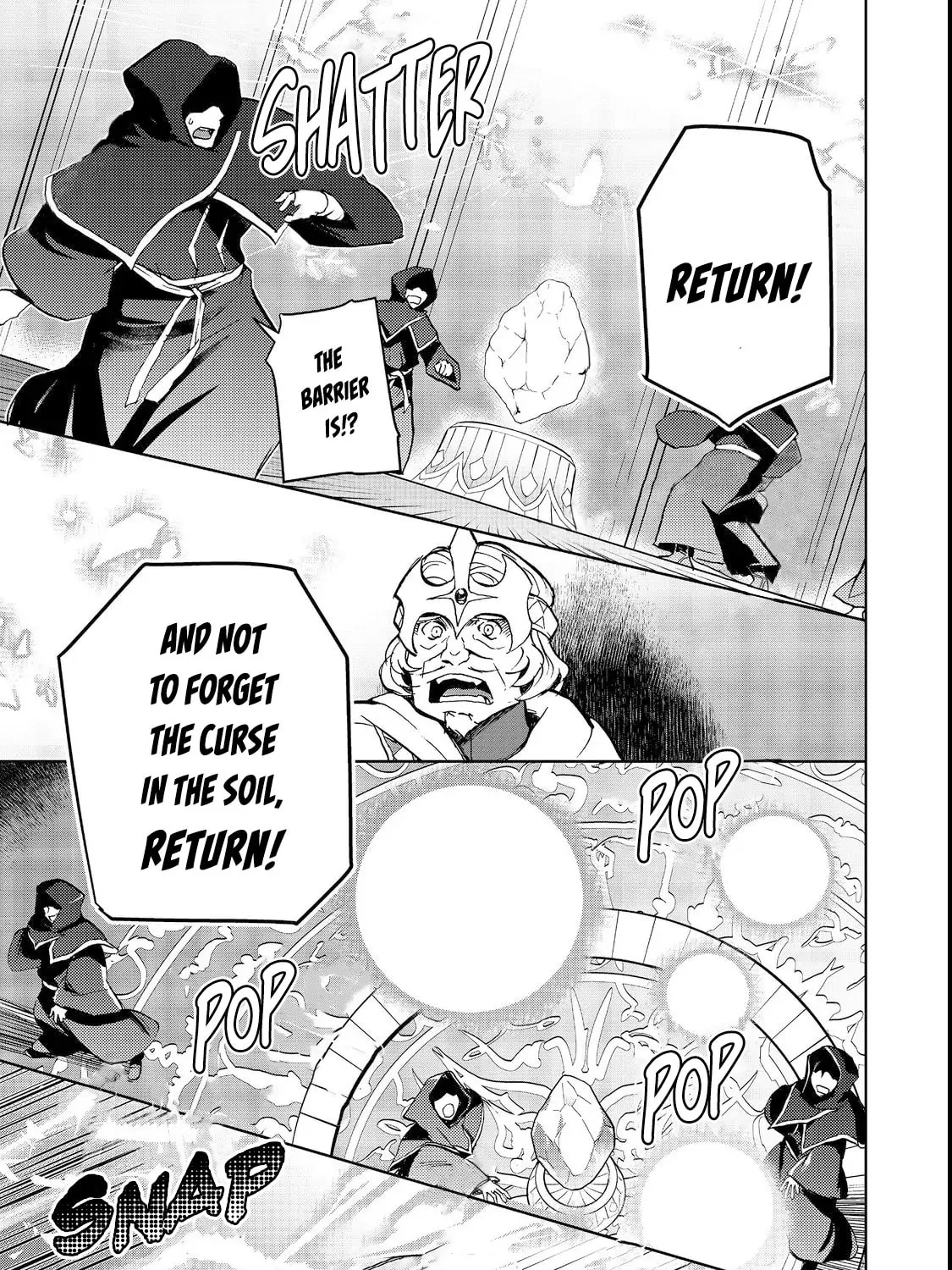 Flung into a New World Time to Lift the 200 Year Curse Chapter 16 page 56 - 