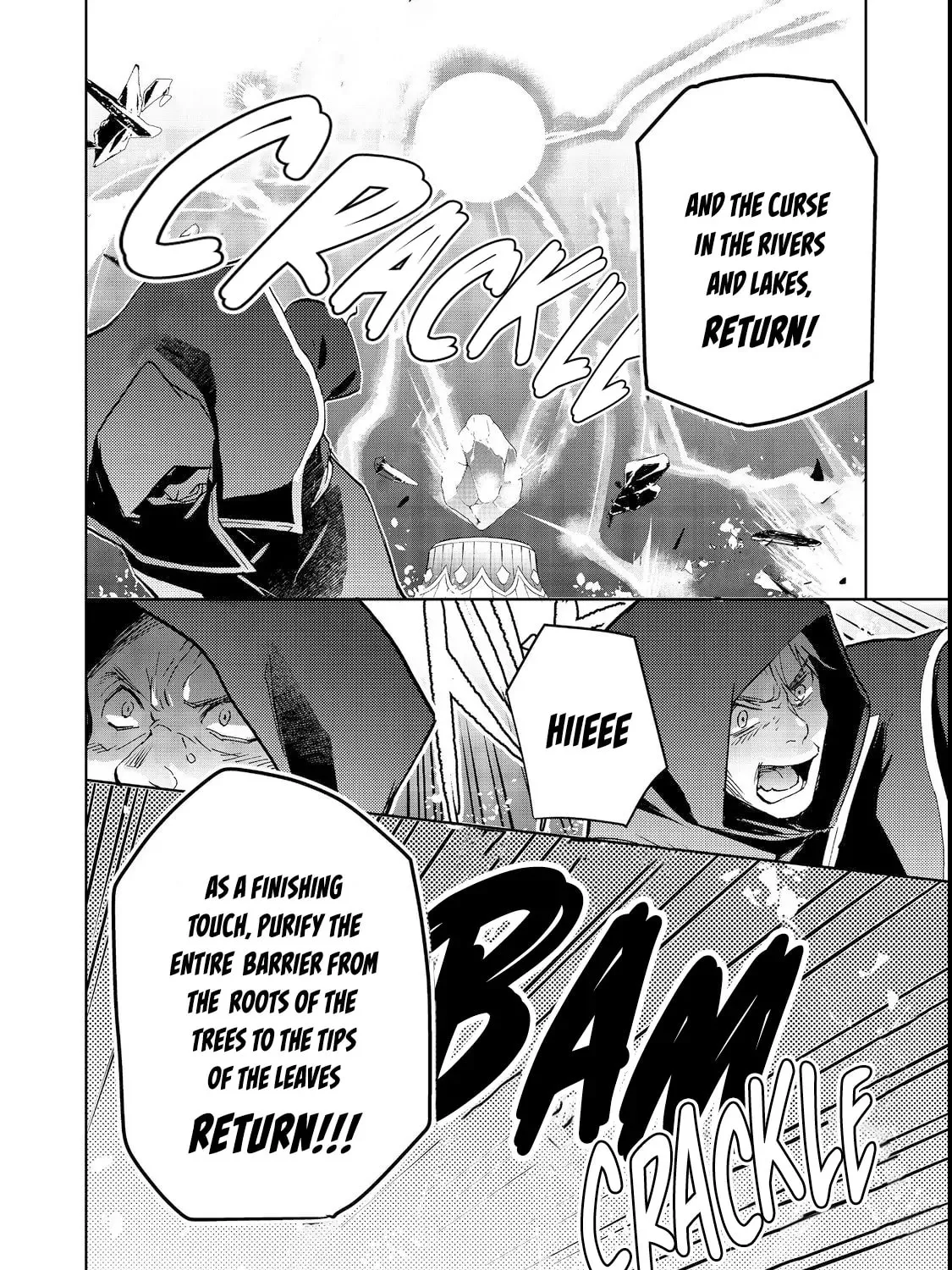 Flung into a New World Time to Lift the 200 Year Curse Chapter 16 page 58 - 