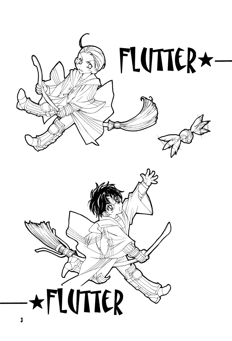 Flutter Flutter Chapter 0 page 6 - 