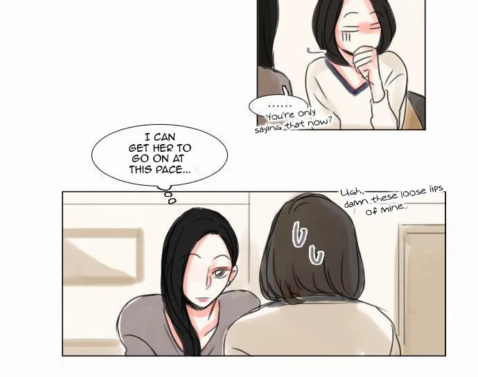 Fluttering Feelings Chapter 49 page 12 - 