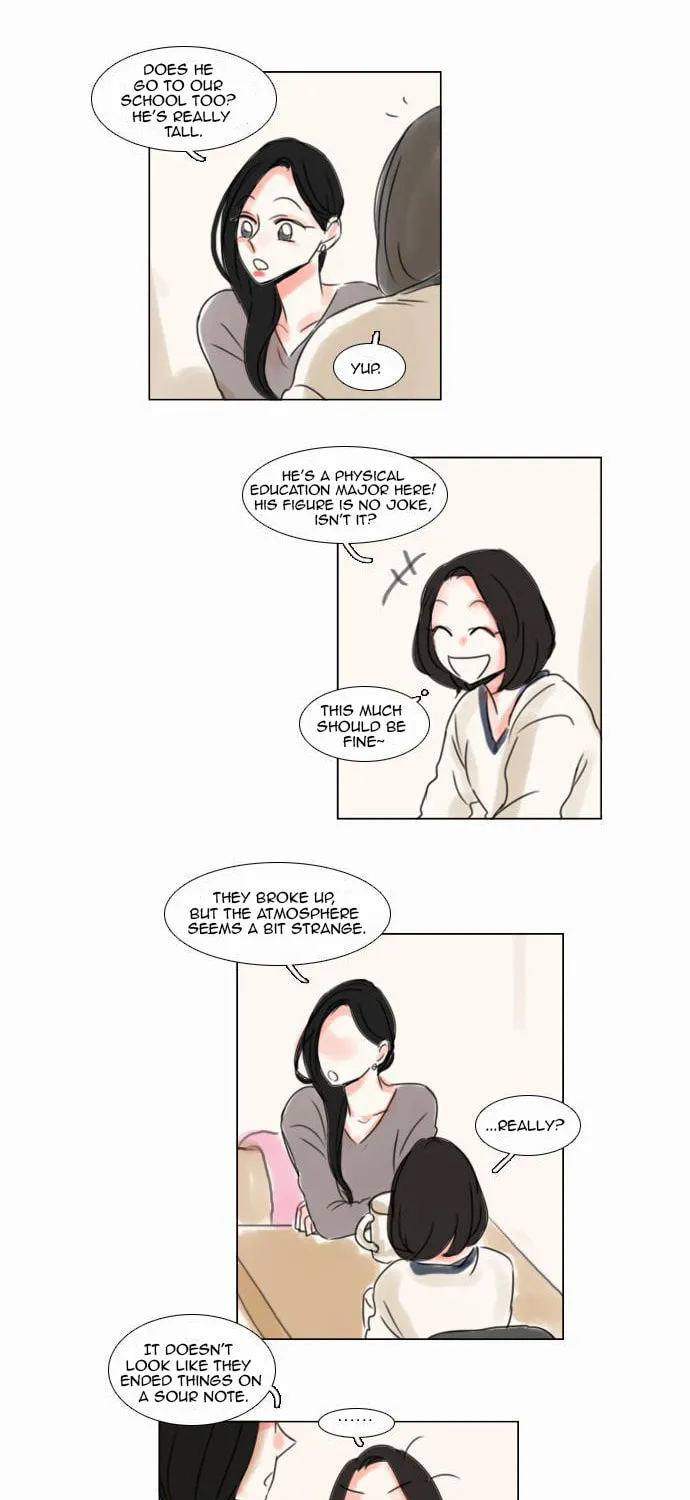 Fluttering Feelings Chapter 49 page 13 - 